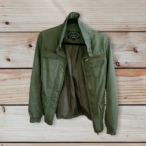 Utility jacket